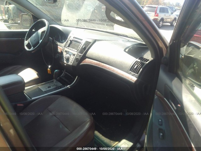 Photo 4 VIN: KM8NU4CC0BU170082 - HYUNDAI VERACRUZ 