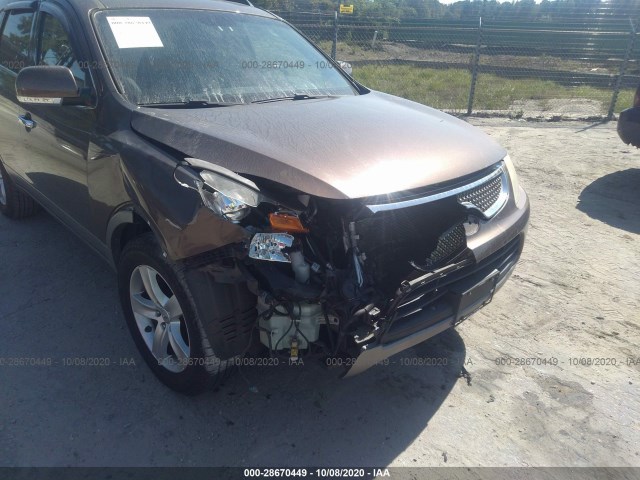 Photo 5 VIN: KM8NU4CC0BU170082 - HYUNDAI VERACRUZ 