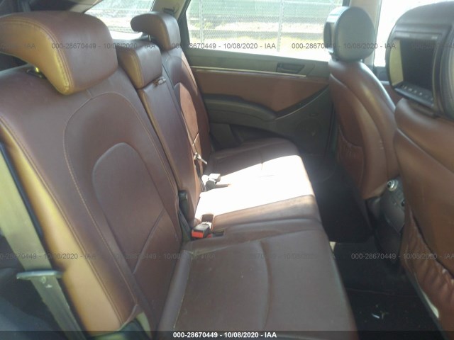 Photo 7 VIN: KM8NU4CC0BU170082 - HYUNDAI VERACRUZ 