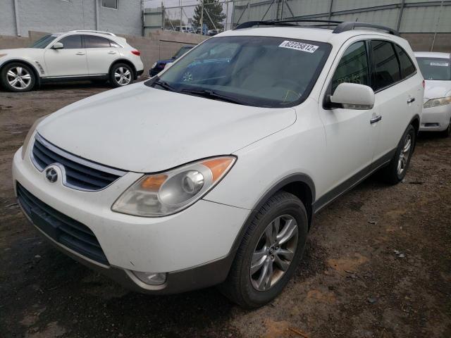 Photo 1 VIN: KM8NU4CC0CU182010 - HYUNDAI VERACRUZ G 