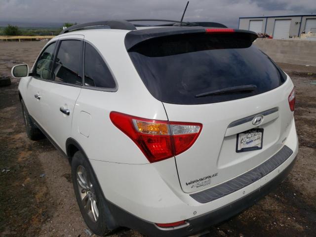 Photo 2 VIN: KM8NU4CC0CU182010 - HYUNDAI VERACRUZ G 