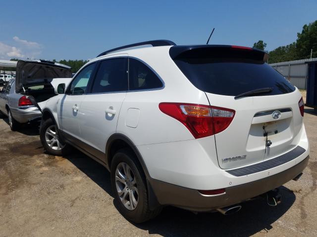 Photo 2 VIN: KM8NU4CC0CU204927 - HYUNDAI VERACRUZ G 