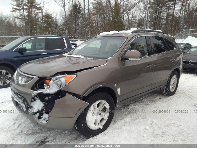 Photo 1 VIN: KM8NU4CC1AU112819 - HYUNDAI VERACRUZ 