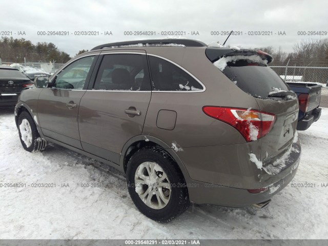 Photo 2 VIN: KM8NU4CC1AU112819 - HYUNDAI VERACRUZ 