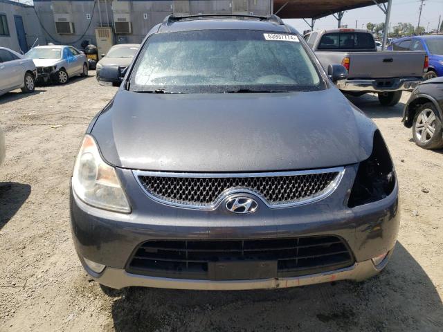 Photo 4 VIN: KM8NU4CC1AU115784 - HYUNDAI VERACRUZ 