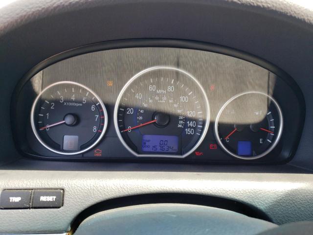 Photo 8 VIN: KM8NU4CC1AU115784 - HYUNDAI VERACRUZ 