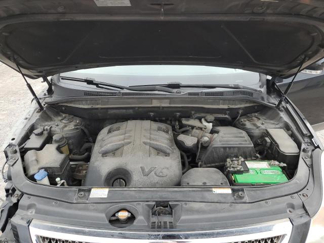 Photo 10 VIN: KM8NU4CC1AU119043 - HYUNDAI VERACRUZ 