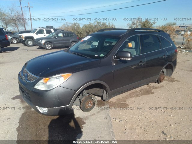 Photo 1 VIN: KM8NU4CC1AU122590 - HYUNDAI VERACRUZ 