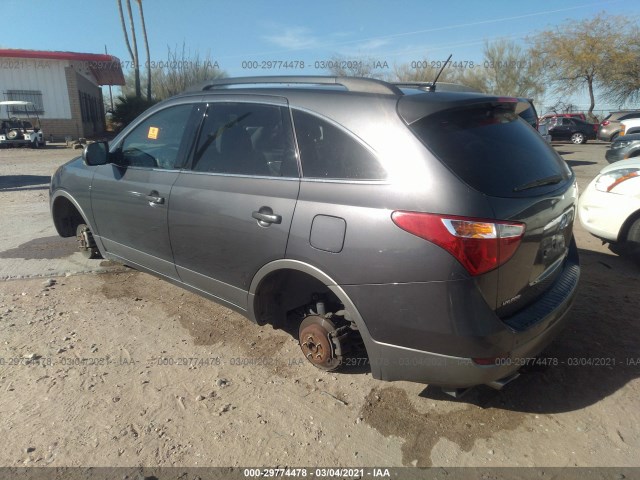 Photo 2 VIN: KM8NU4CC1AU122590 - HYUNDAI VERACRUZ 