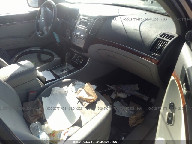 Photo 4 VIN: KM8NU4CC1AU122590 - HYUNDAI VERACRUZ 