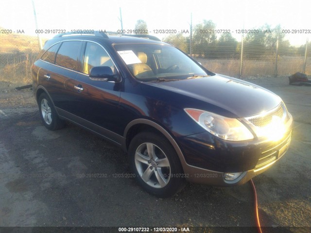 Photo 0 VIN: KM8NU4CC1AU136022 - HYUNDAI VERACRUZ 