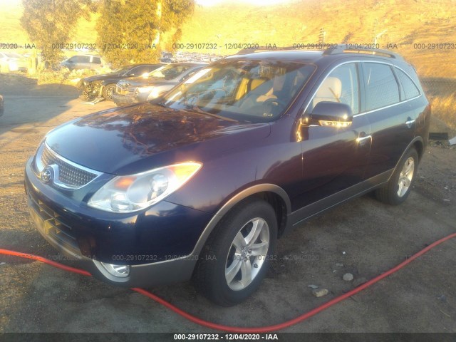 Photo 1 VIN: KM8NU4CC1AU136022 - HYUNDAI VERACRUZ 