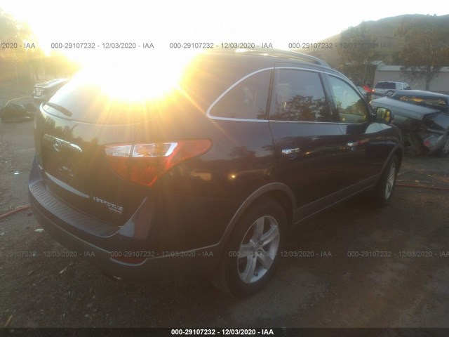 Photo 3 VIN: KM8NU4CC1AU136022 - HYUNDAI VERACRUZ 