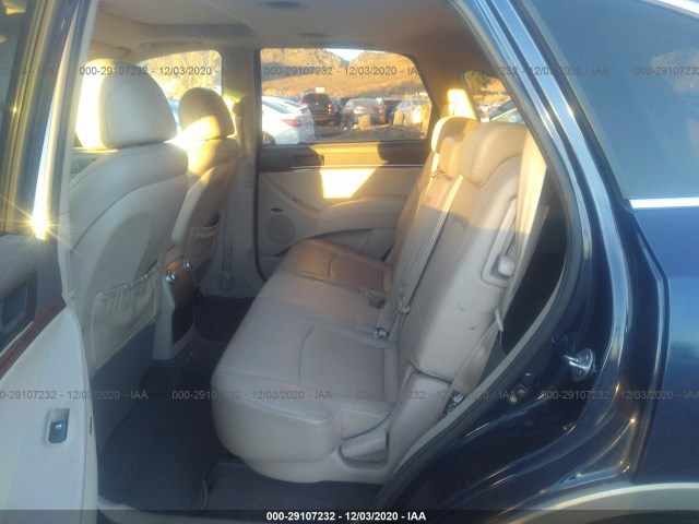 Photo 7 VIN: KM8NU4CC1AU136022 - HYUNDAI VERACRUZ 