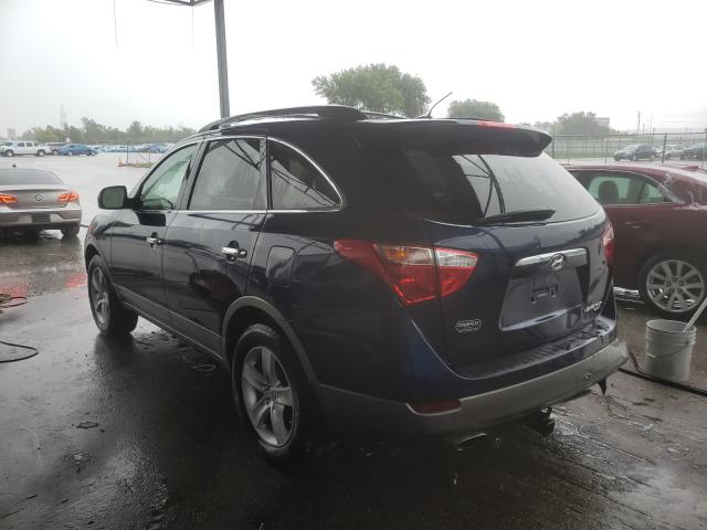 Photo 2 VIN: KM8NU4CC1BU144641 - HYUNDAI VERACRUZ G 