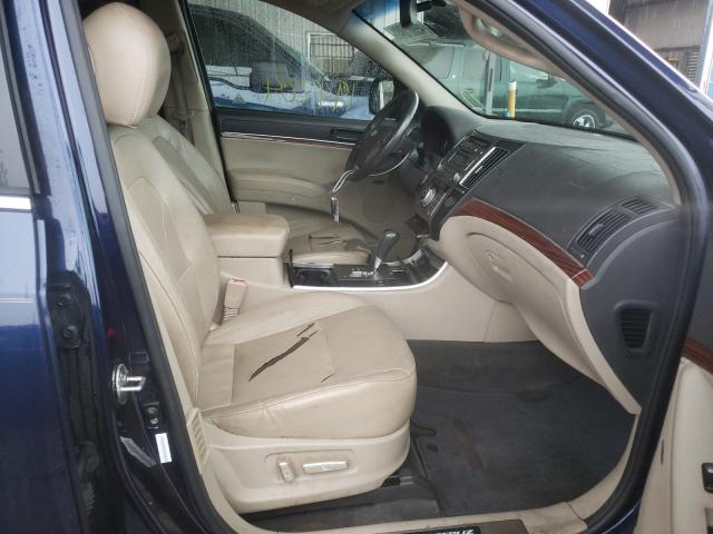 Photo 4 VIN: KM8NU4CC1BU144641 - HYUNDAI VERACRUZ G 