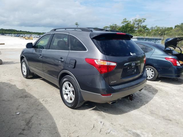 Photo 2 VIN: KM8NU4CC1BU148818 - HYUNDAI VERACRUZ G 