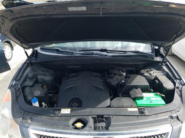 Photo 6 VIN: KM8NU4CC1BU148818 - HYUNDAI VERACRUZ G 