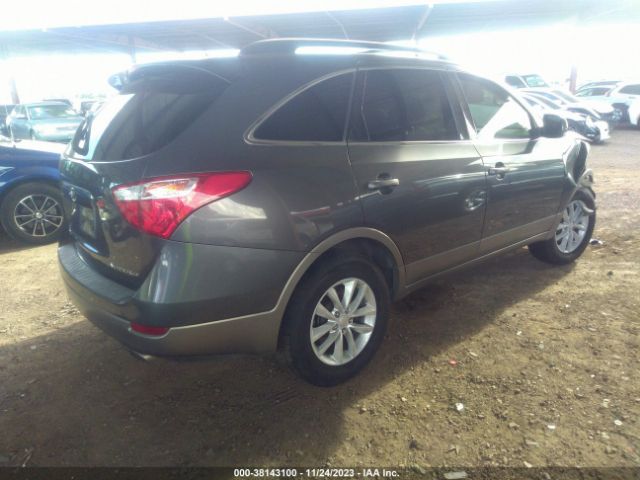 Photo 3 VIN: KM8NU4CC1BU149810 - HYUNDAI VERACRUZ 