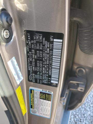 Photo 12 VIN: KM8NU4CC1BU152769 - HYUNDAI VERACRUZ G 