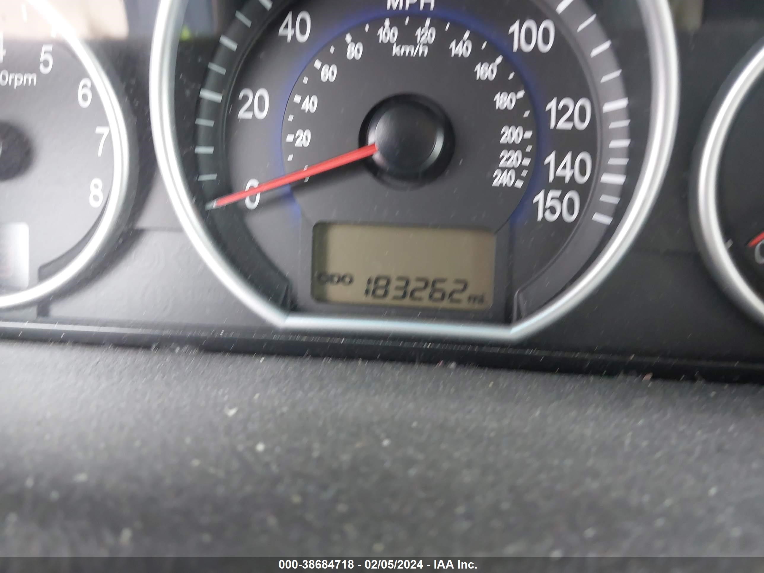 Photo 6 VIN: KM8NU4CC1BU152853 - HYUNDAI VERACRUZ 