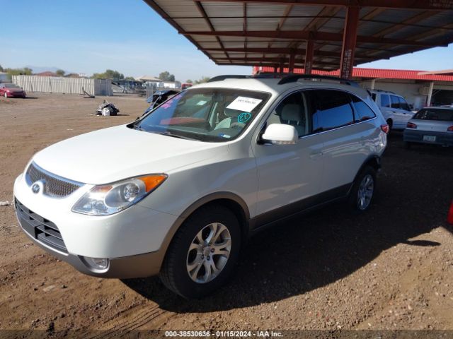 Photo 1 VIN: KM8NU4CC1BU153369 - HYUNDAI VERACRUZ 