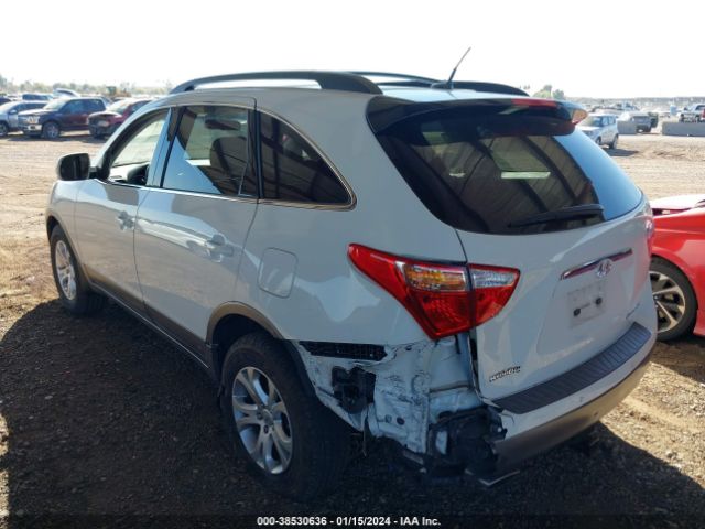 Photo 2 VIN: KM8NU4CC1BU153369 - HYUNDAI VERACRUZ 