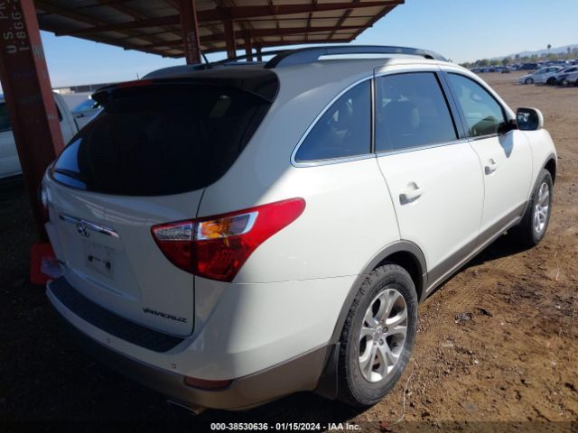 Photo 3 VIN: KM8NU4CC1BU153369 - HYUNDAI VERACRUZ 