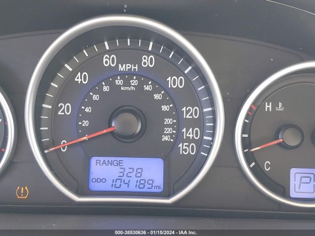 Photo 6 VIN: KM8NU4CC1BU153369 - HYUNDAI VERACRUZ 