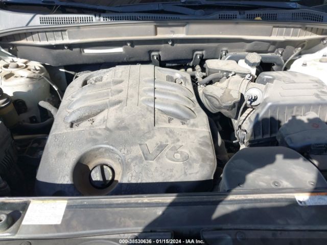 Photo 9 VIN: KM8NU4CC1BU153369 - HYUNDAI VERACRUZ 