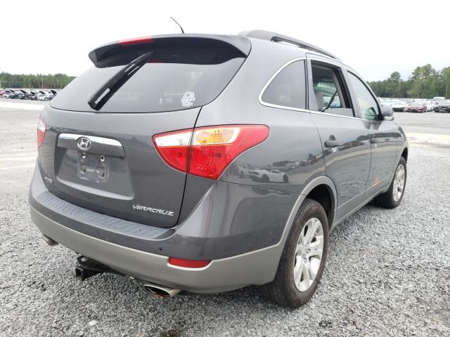 Photo 3 VIN: KM8NU4CC1BU157566 - HYUNDAI VERACRUZ G 