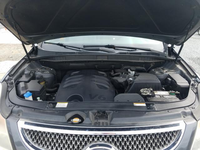 Photo 6 VIN: KM8NU4CC1BU157566 - HYUNDAI VERACRUZ G 