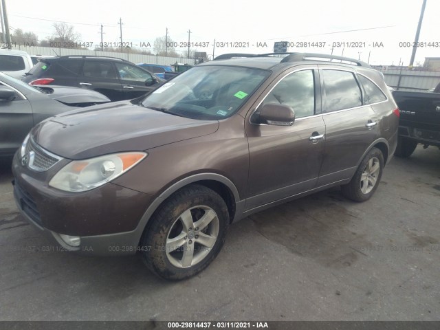 Photo 1 VIN: KM8NU4CC1BU158135 - HYUNDAI VERACRUZ 