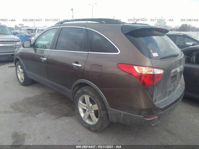 Photo 2 VIN: KM8NU4CC1BU158135 - HYUNDAI VERACRUZ 