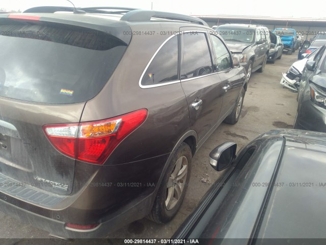 Photo 3 VIN: KM8NU4CC1BU158135 - HYUNDAI VERACRUZ 