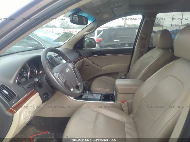 Photo 4 VIN: KM8NU4CC1BU158135 - HYUNDAI VERACRUZ 