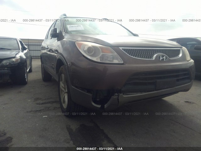 Photo 5 VIN: KM8NU4CC1BU158135 - HYUNDAI VERACRUZ 