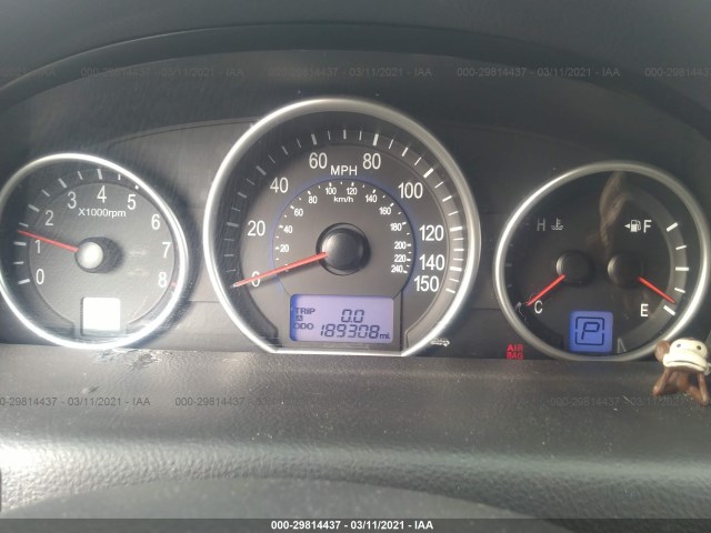 Photo 6 VIN: KM8NU4CC1BU158135 - HYUNDAI VERACRUZ 