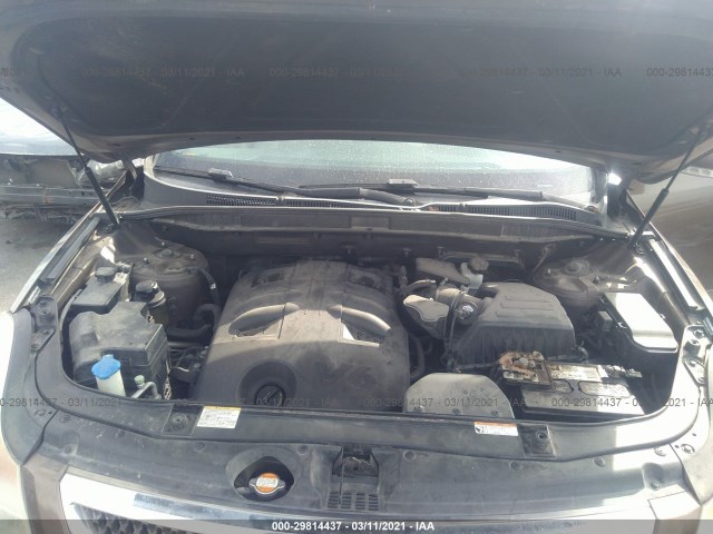 Photo 9 VIN: KM8NU4CC1BU158135 - HYUNDAI VERACRUZ 