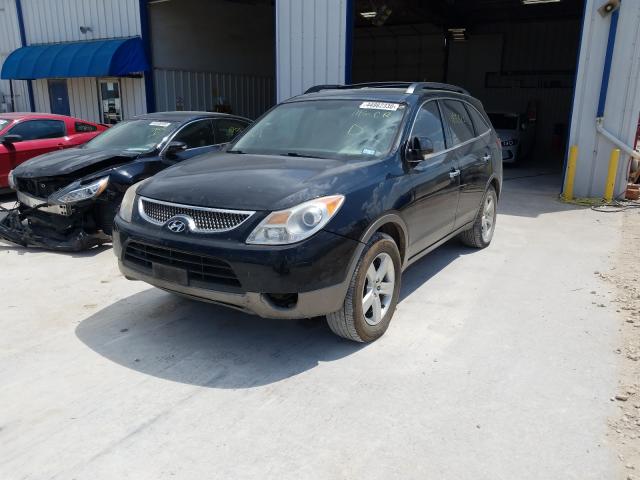 Photo 1 VIN: KM8NU4CC1BU166381 - HYUNDAI VERACRUZ G 