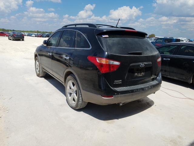 Photo 2 VIN: KM8NU4CC1BU166381 - HYUNDAI VERACRUZ G 