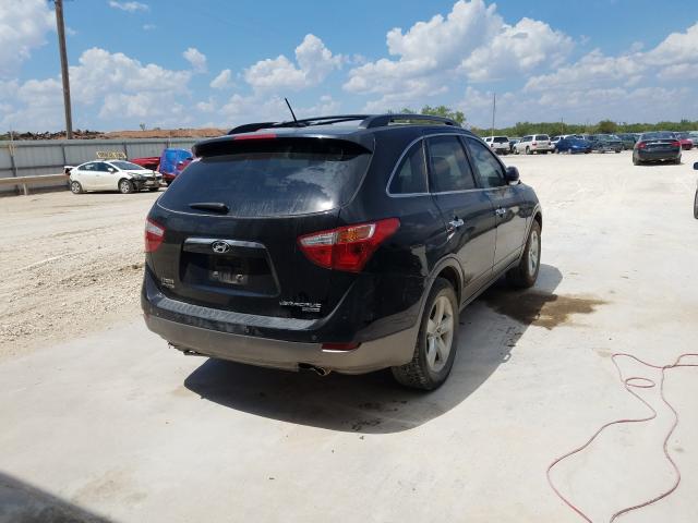 Photo 3 VIN: KM8NU4CC1BU166381 - HYUNDAI VERACRUZ G 