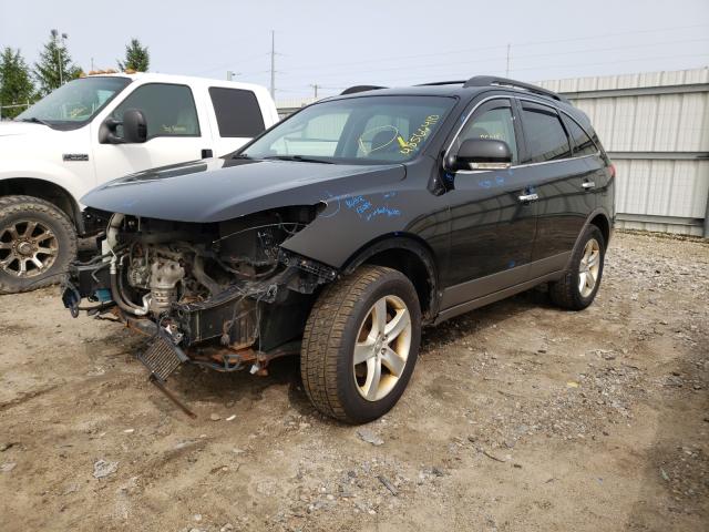 Photo 1 VIN: KM8NU4CC1BU166431 - HYUNDAI VERACRUZ G 