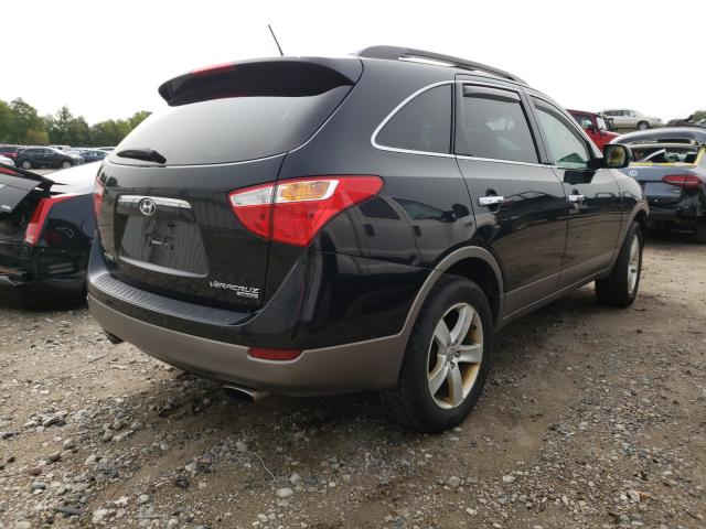 Photo 3 VIN: KM8NU4CC1BU166431 - HYUNDAI VERACRUZ G 