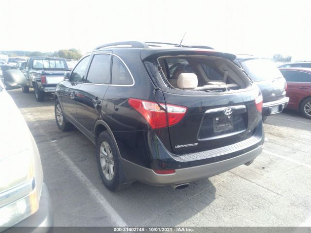 Photo 2 VIN: KM8NU4CC1CU184526 - HYUNDAI VERACRUZ 