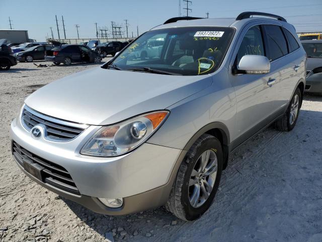 Photo 1 VIN: KM8NU4CC1CU200885 - HYUNDAI VERACRUZ G 