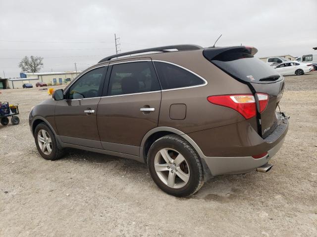 Photo 1 VIN: KM8NU4CC2AU138345 - HYUNDAI VERACRUZ G 