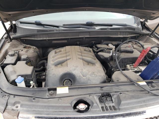 Photo 11 VIN: KM8NU4CC2AU138345 - HYUNDAI VERACRUZ G 