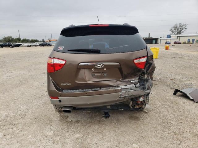 Photo 5 VIN: KM8NU4CC2AU138345 - HYUNDAI VERACRUZ G 