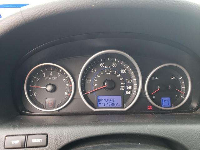 Photo 8 VIN: KM8NU4CC2AU138345 - HYUNDAI VERACRUZ G 